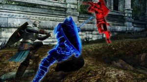 Dark Souls 2 Way of the blue