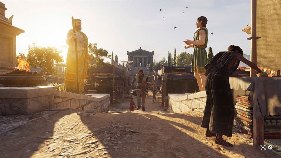 Assassin's Creed Odyssey Review