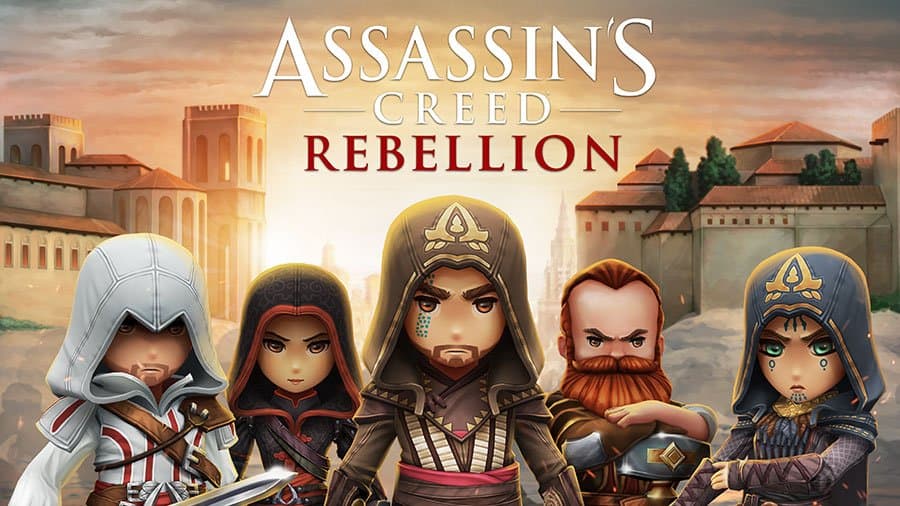 Assassin's Creed Rebellion News