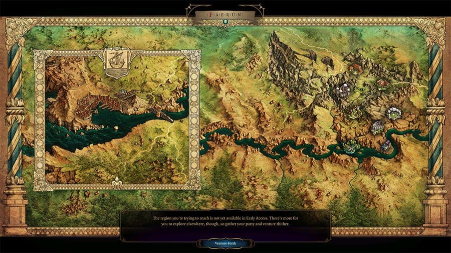 Baldur's Gate III Early Access Preview