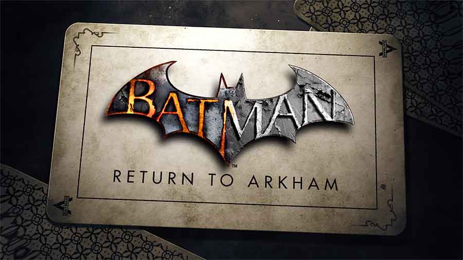 New Batman: Return to Arkham Comparison Trailer Released