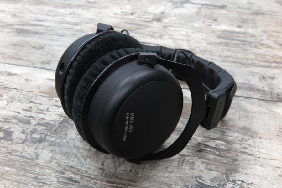 Beyerdynamic MMX 300 Headset Review