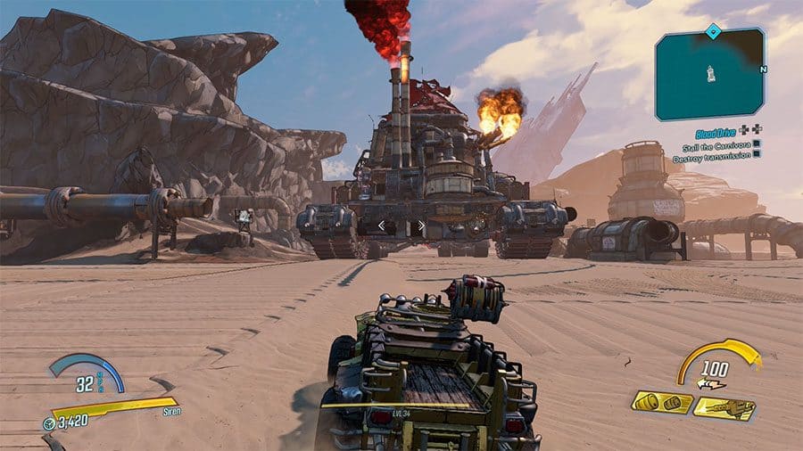 Borderlands 3 Review