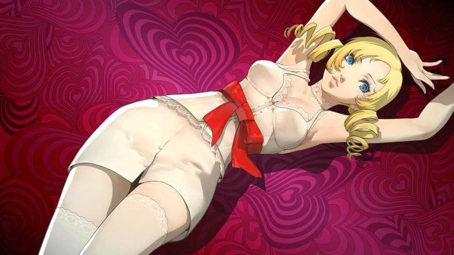 Catherine Full Body - Gamers Heroes