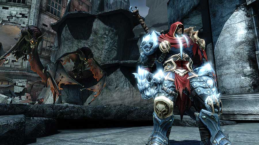 Darksiders Warmastered Edition To Support PS4 Pro - Trailer Released