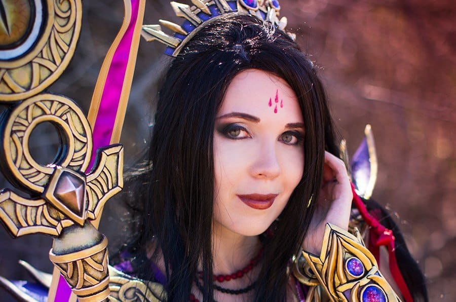 Diablo III Wizard Cosplay - Gamers Heroes