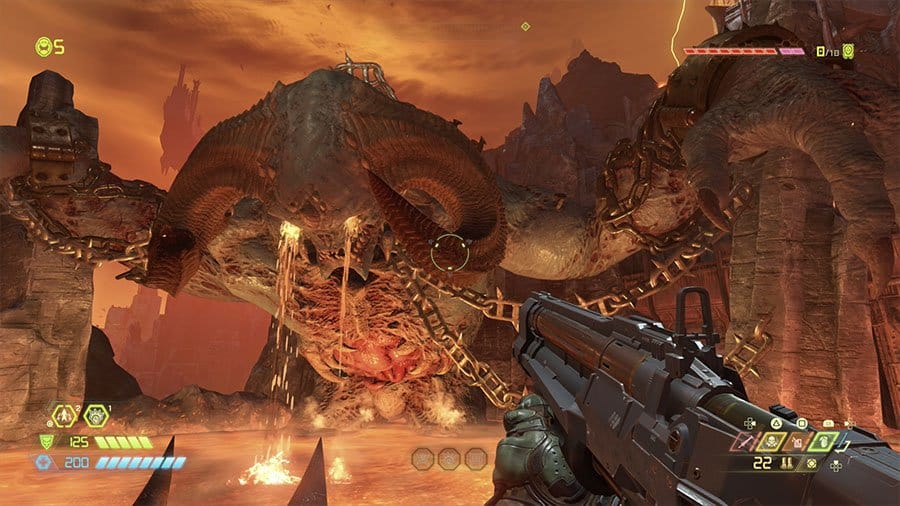 Doom Eternal Review