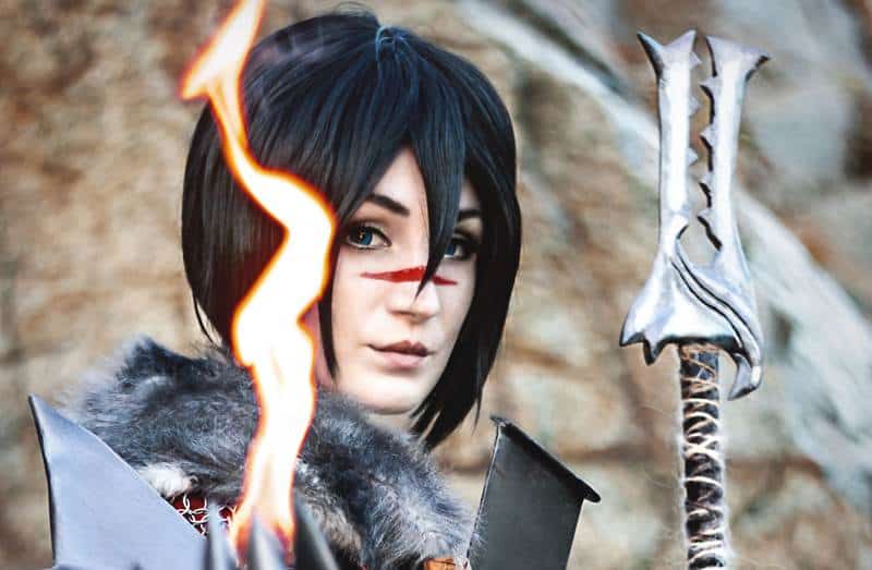 Dragon Age II Marian Hawke Cosplay - Gamers Heroes