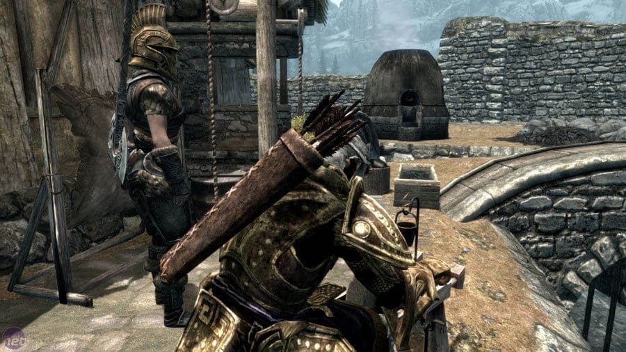 Elder Scrolls V: Skyrim Starter Crafting Guide