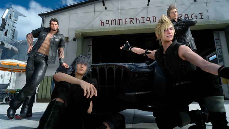 Final Fantasy XV to receive DLC not included in the Season Pass, Maybe