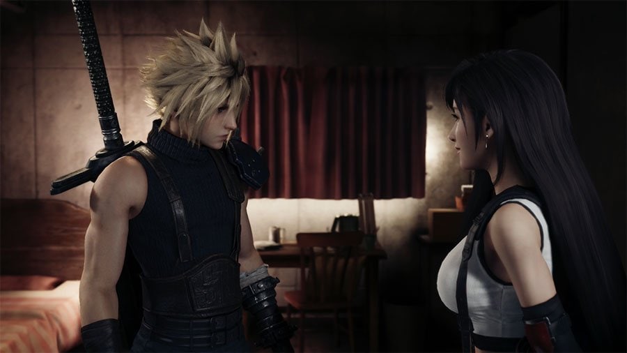 Final Fantasy 7 Remake Review