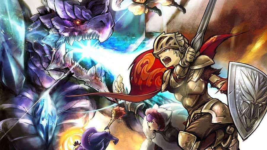 Final Fantasy Explorers News