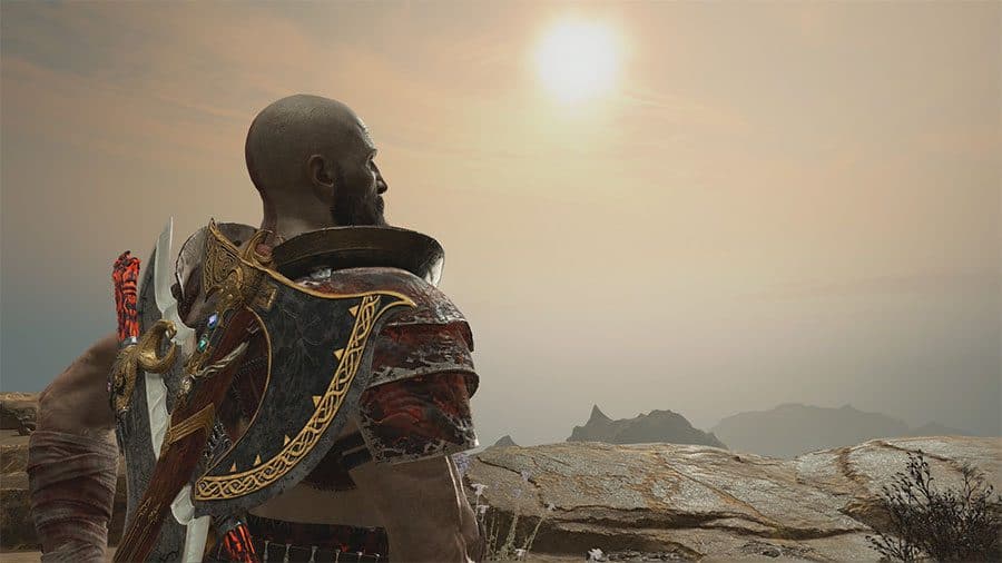 God Of War Review - A Masterpiece Screenshot 4