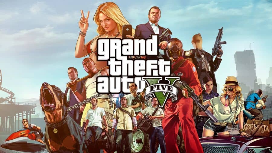 Grand Theft Auto V News