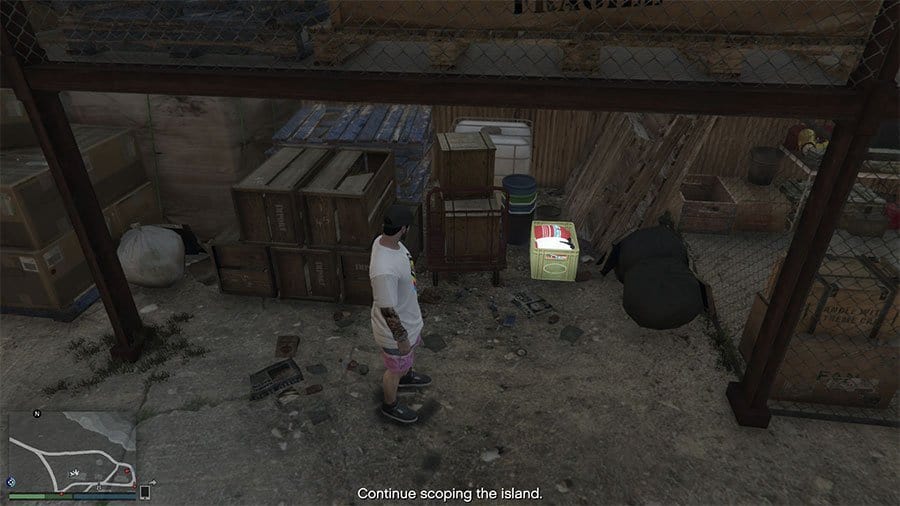 Guard Clothing Locations In Cayo Perico Heist In GTA Online Guide