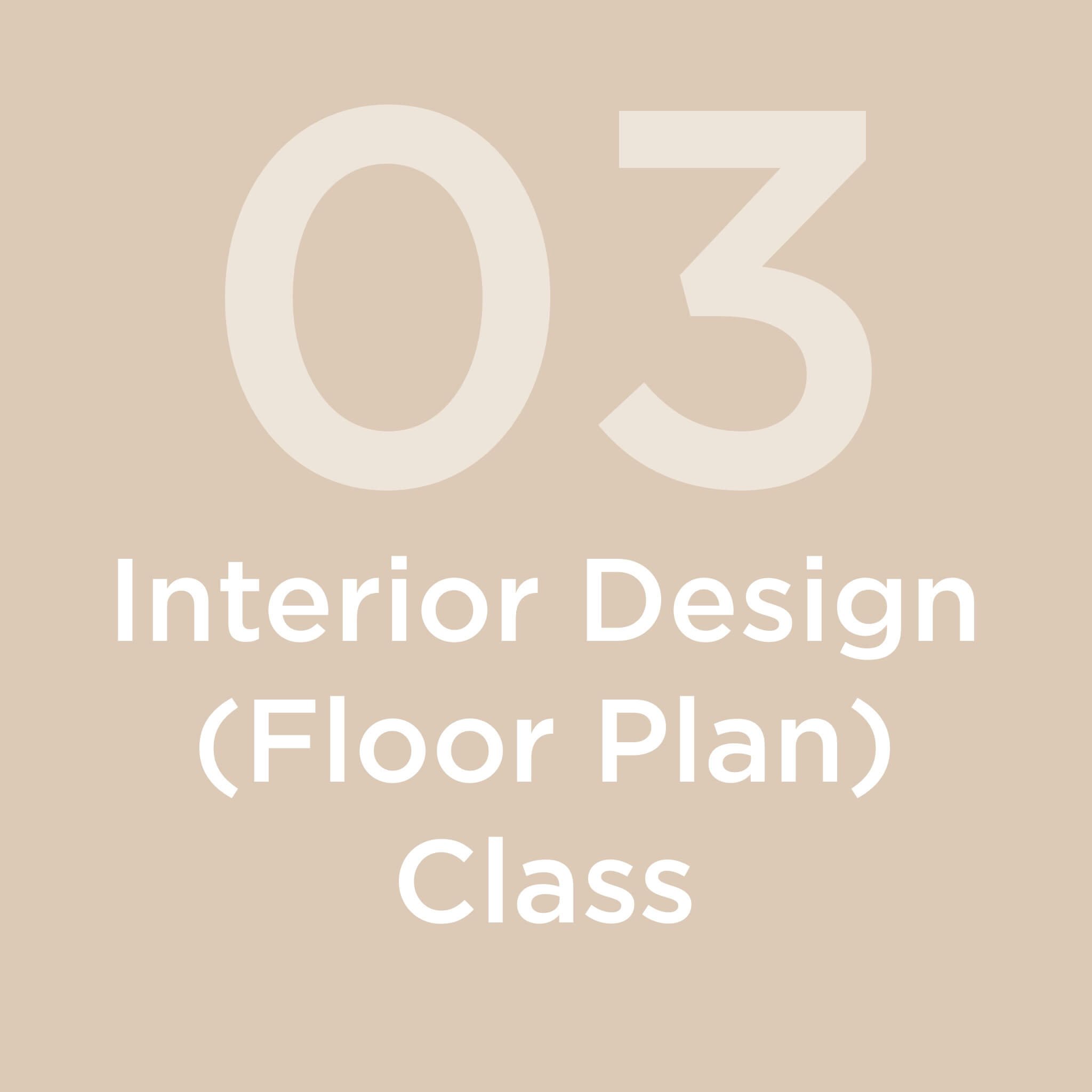 How to get started Interior Design Floor Plan Class
