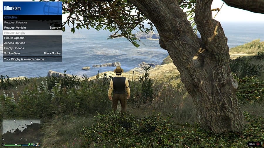 How To Get To Your Submarine In Cayo Perico Heist In GTA Online