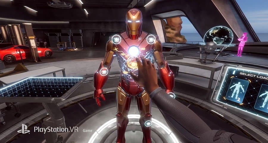 Iron Man VR Review