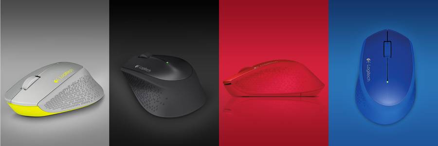 Logitech m320 Wireless Mouse Review