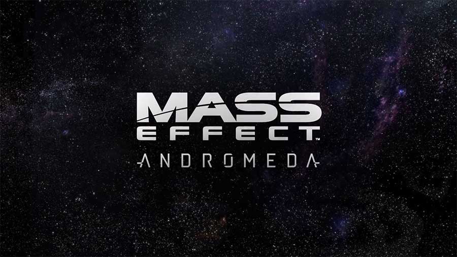 Mass Effect Andromeda Reveal Trailer Is Live - Check It Out Here