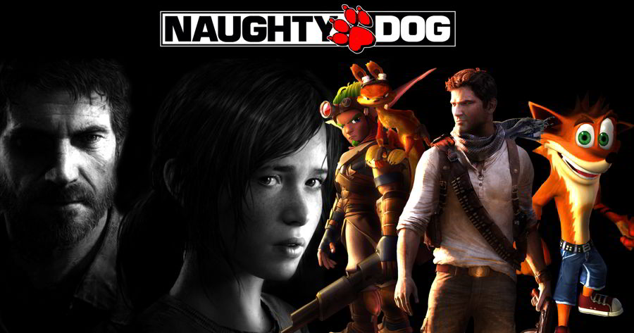 The Hottest News From Naughty Dog