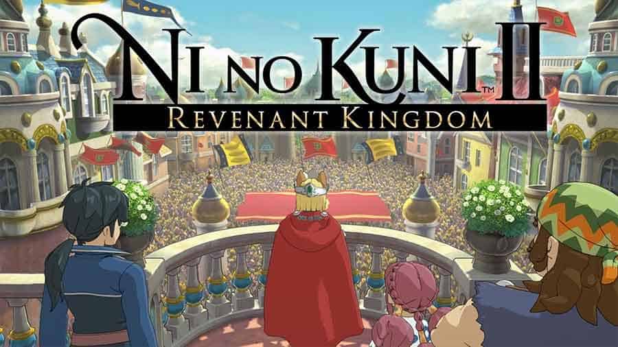 Ni No Kuni 2 Update From Studio Level-5 President