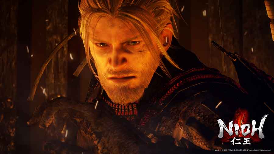 Nioh Beta Available Now