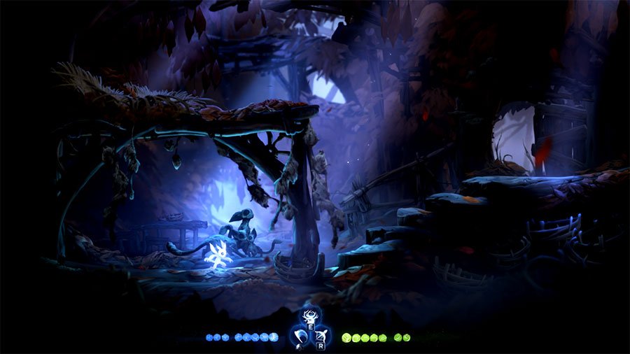 Ori And The Will Of The Wisps Review