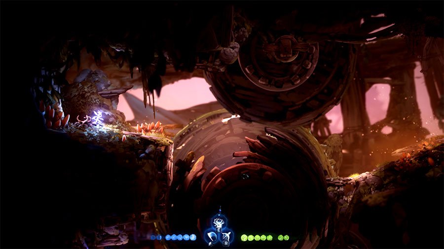 Ori And The Will Of The Wisps Review Screenshot 5