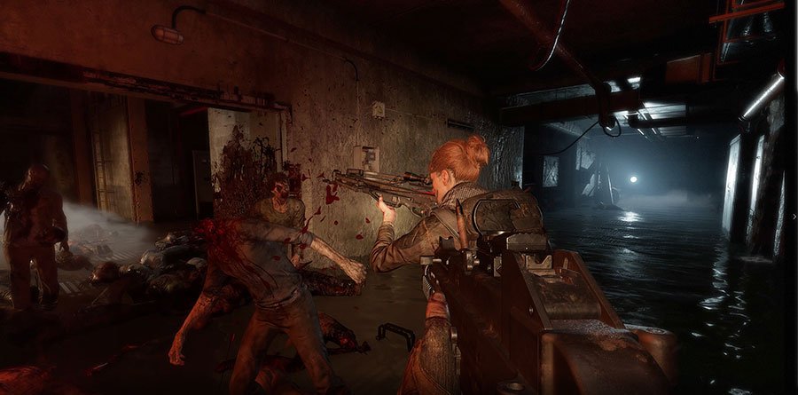 Overkill's The Walking Dead Review