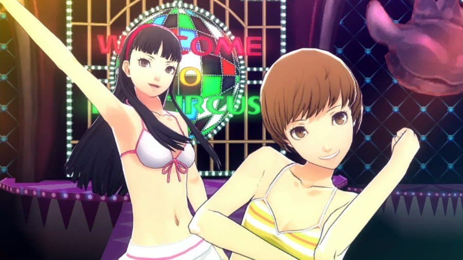 Persona 4 Dancing All Night - Gamers Heroes