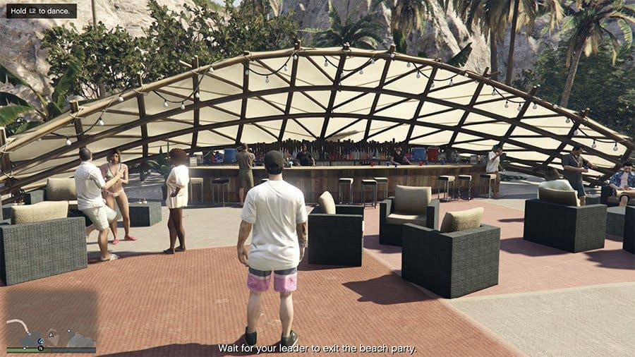 Points Of Interest Locations In Cayo Perico Heist In GTA Online Guide