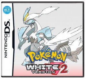 pokemon white 2 box art