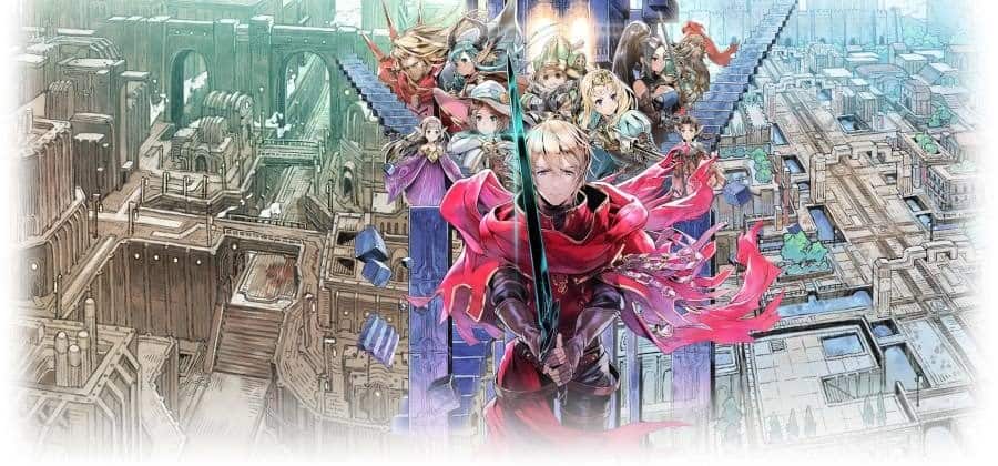 Radiant Historia - Gamers Heroes