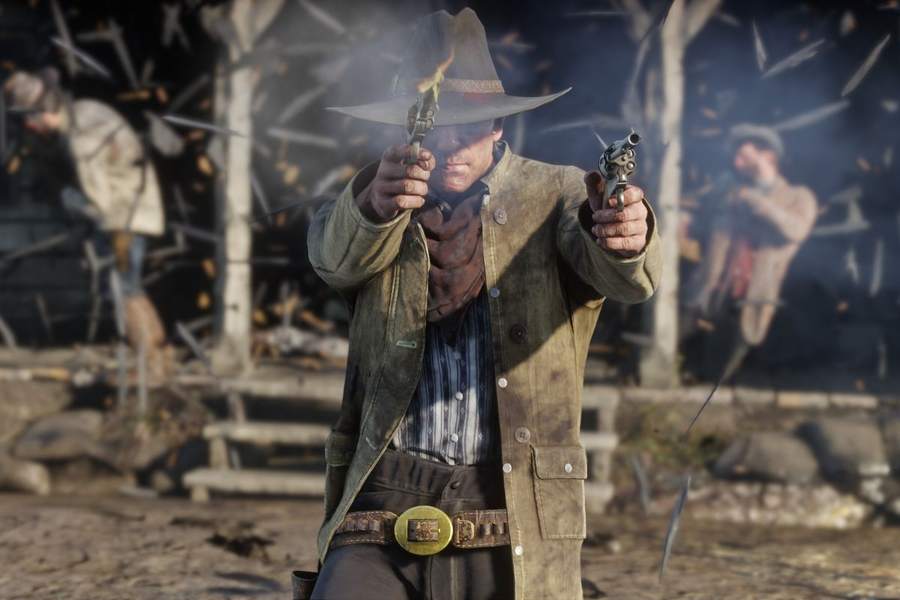 Red Dead 2 Review