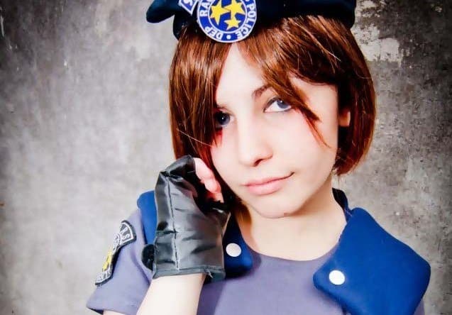 Resident Evil's Jill Valentine Cosplay - Gamers Heroes