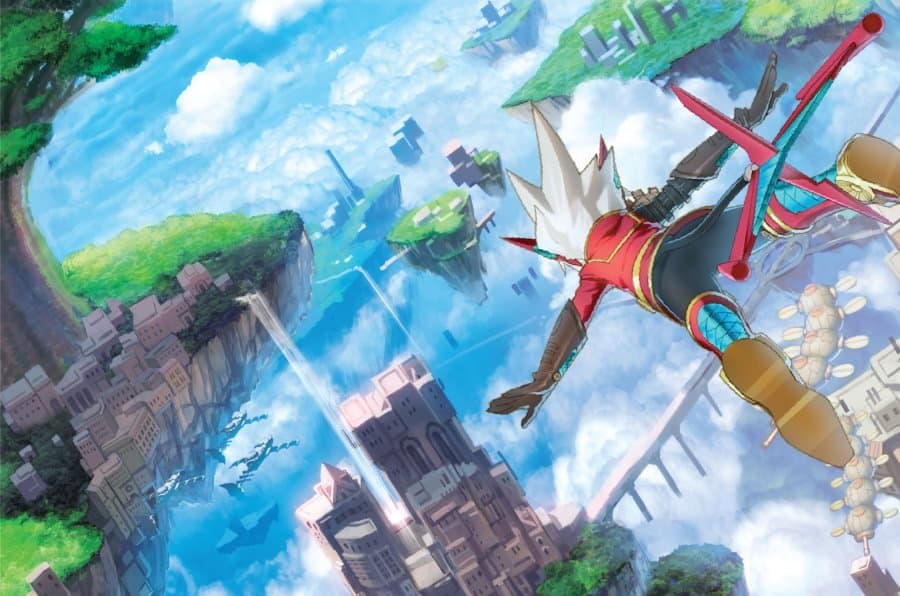 Rodea - Gamers Heroes