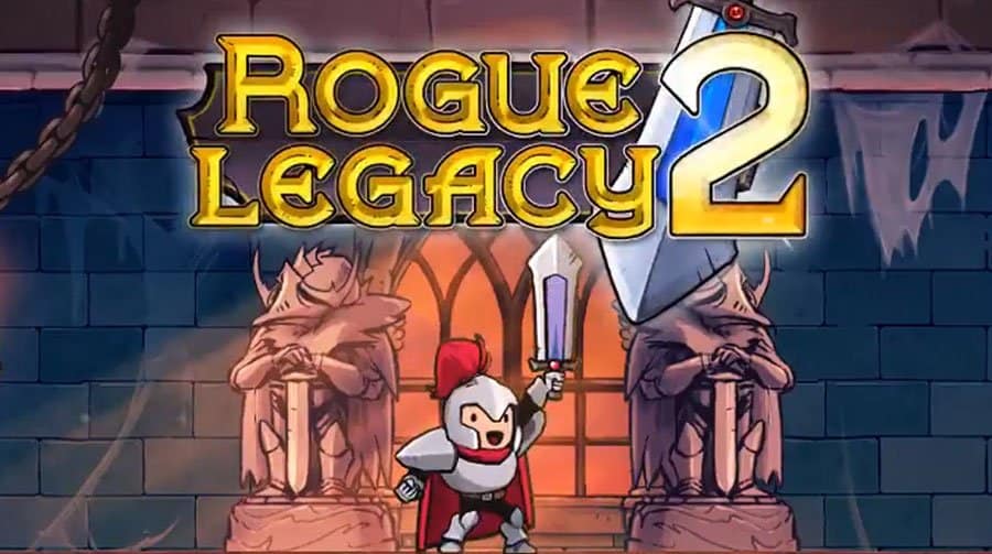 Rogue Legacy 2 Early Access Preview