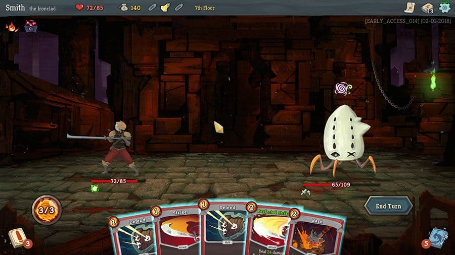 Slay The Spire Screenshot 1