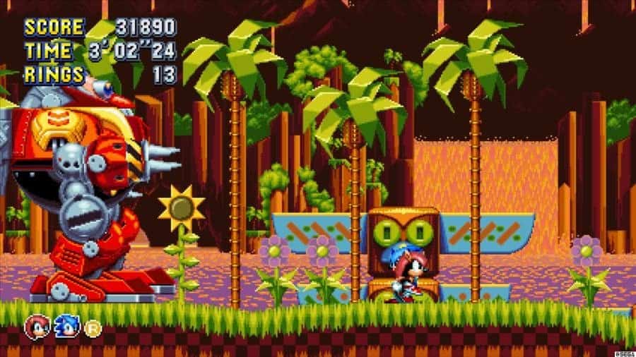 Sonic Mania Plus - Gamers Heroes