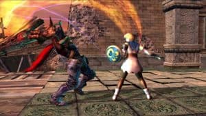 SoulCalibur II HD Online Review