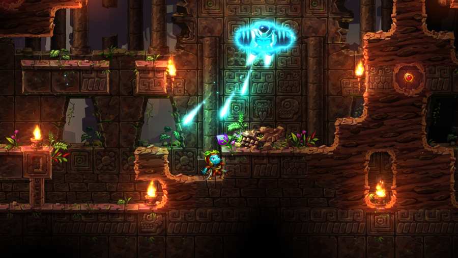 Steamworld Dig 2 honest Review