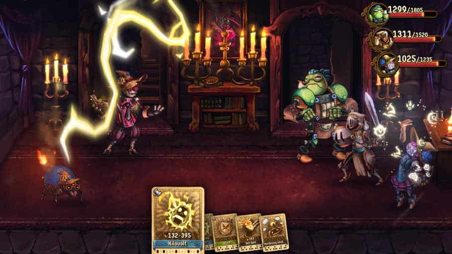 Steamworld Quest Honest Review