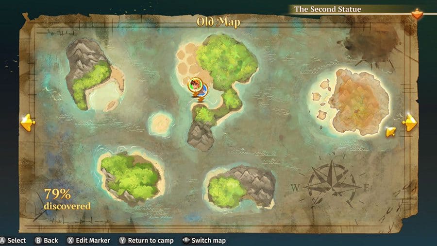 Stranded Sails: Explorers Of The Cursed Islands Review