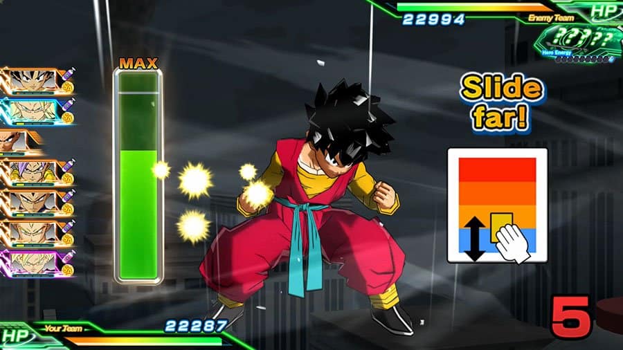 Super Dragon Ball Heroes World Mission Review