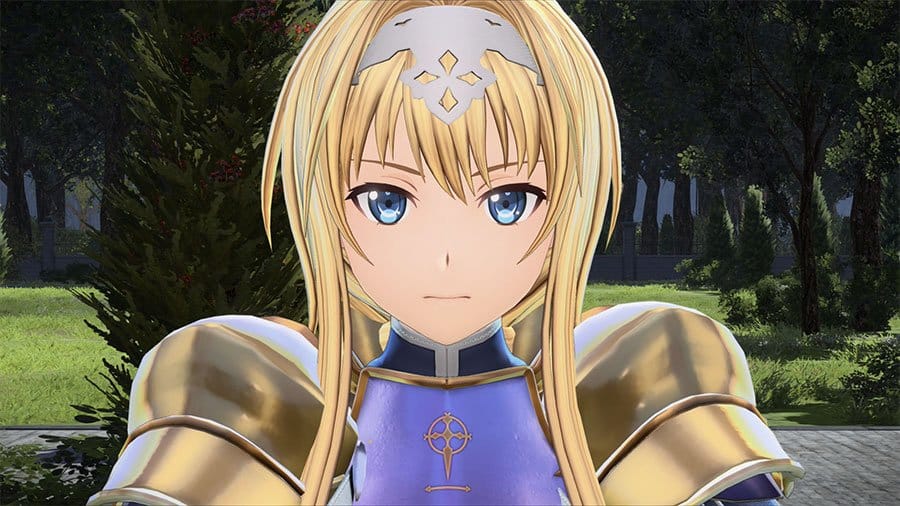 Sword Art Online: Alicization Lycoris Review