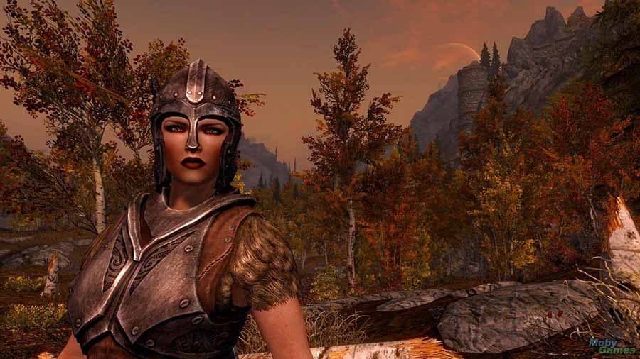 Elder Scrolls V: Skyrim Companion Guide