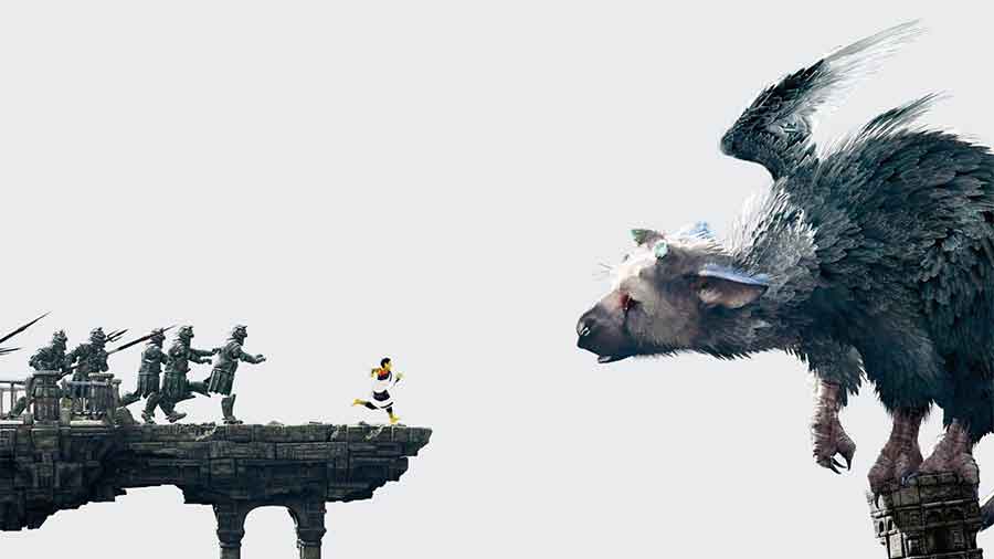 The Last Guardian Delayed – For Old Times Sake