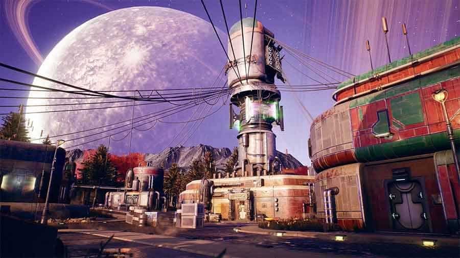 The Outer Worlds Review