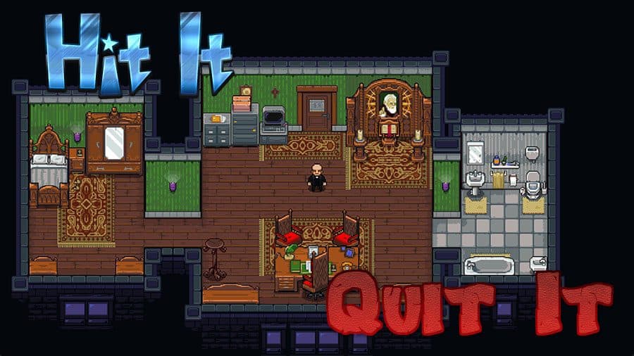 The Textorcist Hit It or Quit It - Gamers Heroes